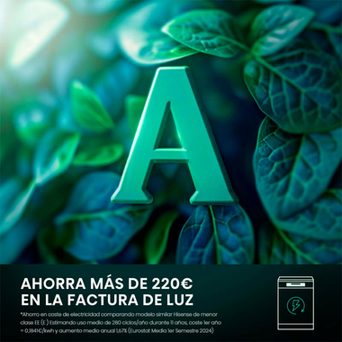 Lavavajillas Hisense HS673A90X 60 cm (6)