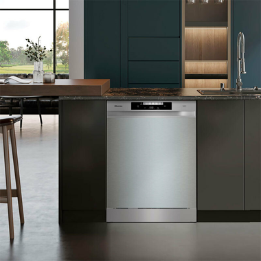 Lavavajillas Hisense HS643C90X 60 cm (3)