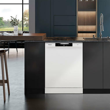 Lavavajillas Hisense HS643C90W 60 cm (3)