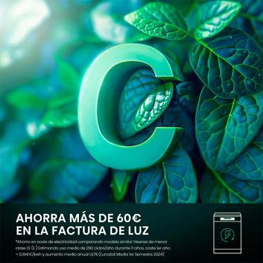 Lavavajillas Hisense HS643C90W 60 cm (6)