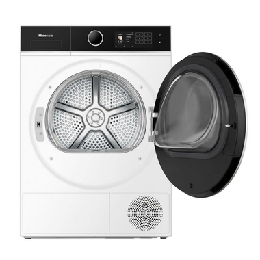 Secadora Hisense DH5I104BWAB 10Kg (1)