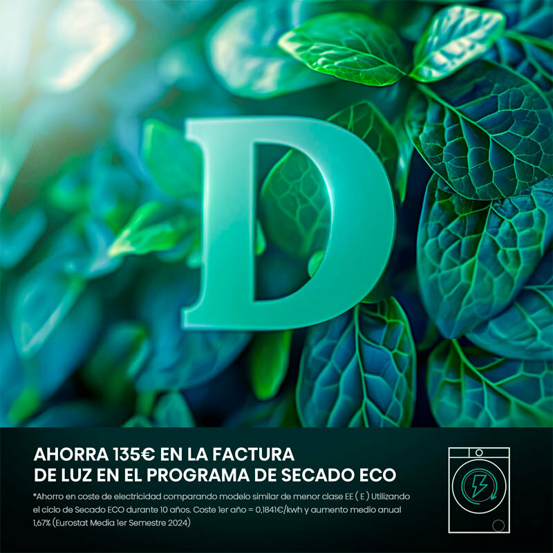Secadora Hisense DHQE900UWDC 9 Kg (4)