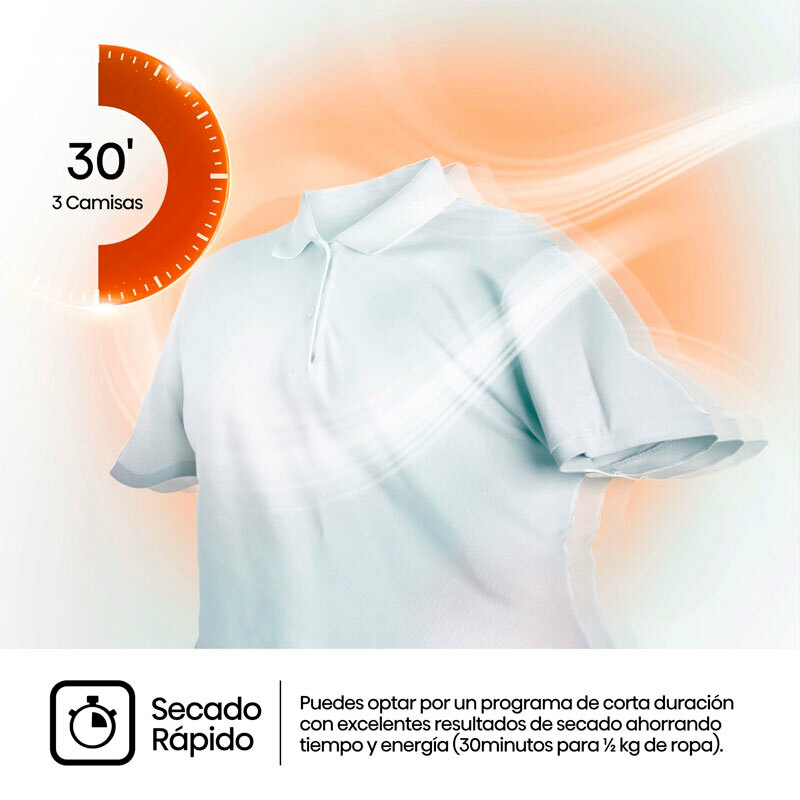 Secadora Hisense DHQE900UWDC 9 Kg (6)