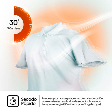 Secadora Hisense DHQE900UWDC 9 Kg (6)