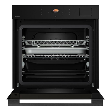 Horno Hisense BFS615S8B Cristal Negro (2)