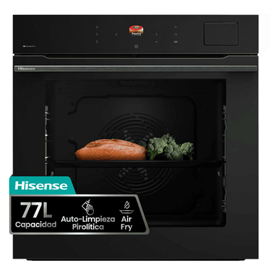 Horno Hisense BAS614P8B Negro