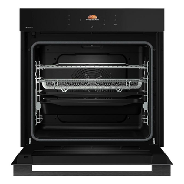 Horno Hisense BI614P8B Cristal Negro (2)