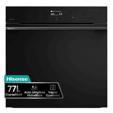 Horno Hisense BAS614A8B Negro