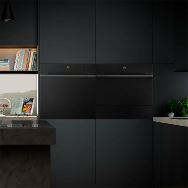Horno Hisense BAS614A8B Negro (5)