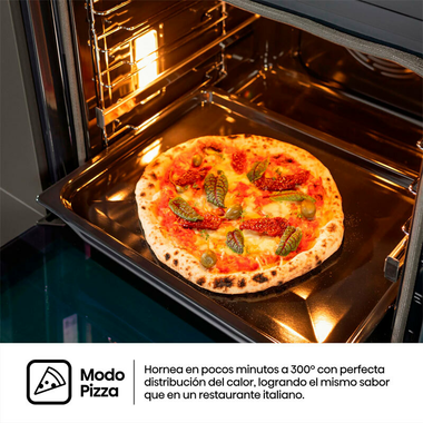 Horno Hisense BAS614A8B Negro (9)