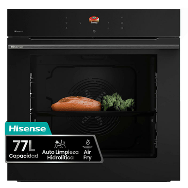 Horno Hisense BI611A8B Negro
