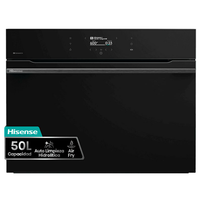 Horno Hisense BIM406A8B Negro