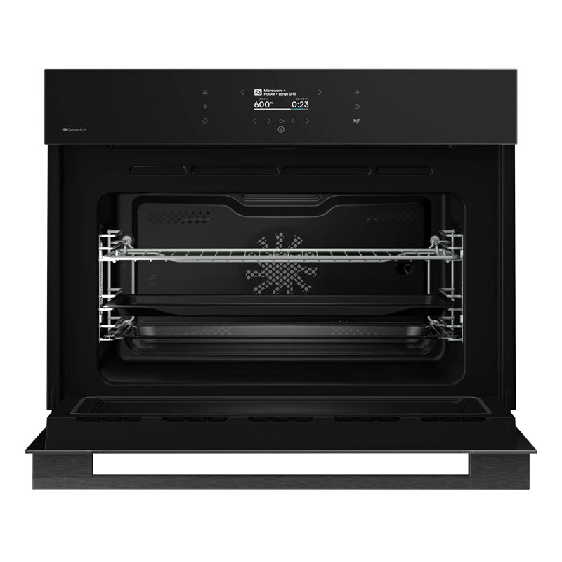 Horno Hisense BIM406A8B Negro (2)