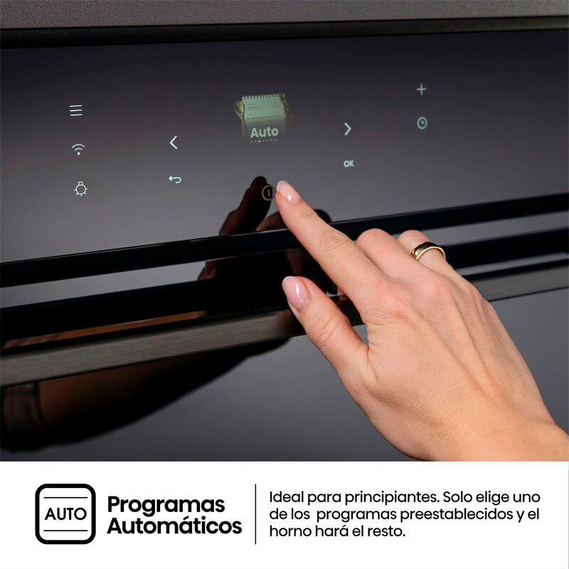 Horno Hisense BIM406A8B Negro (7)