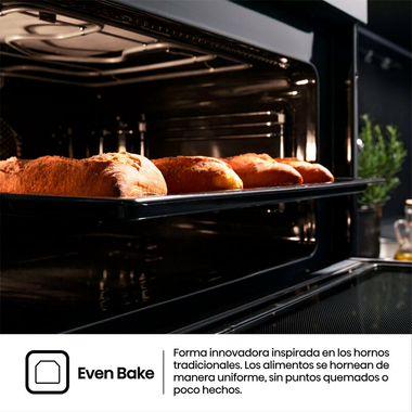 Horno Hisense BIM406A8B Negro (8)