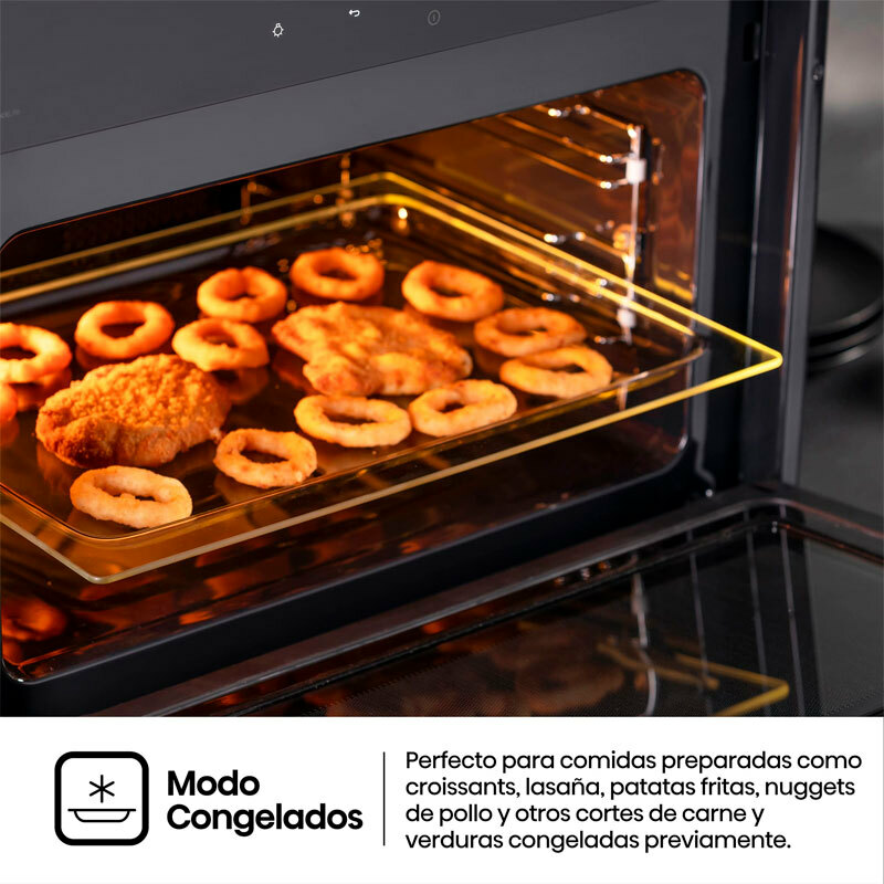 Horno Hisense BIM406A8B Negro (9)