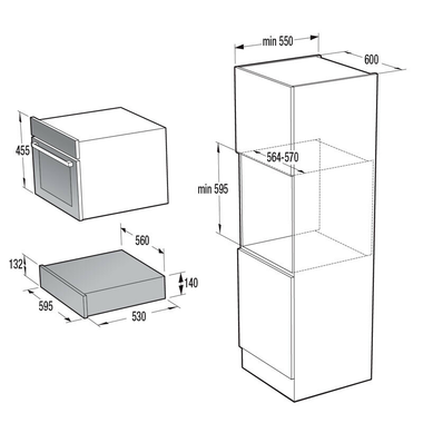 Calientaplatos Hisense WDH14BG (1)