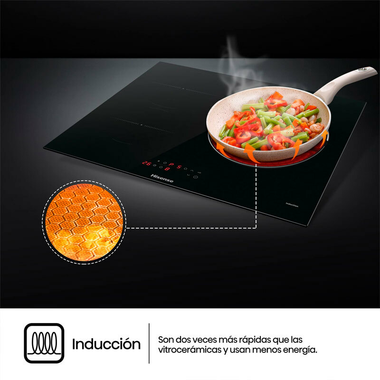 Placa Inducción Hisense HI6321BSCE 59 cm (5)