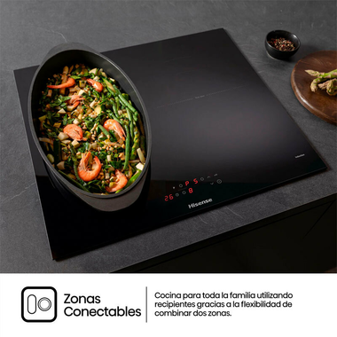 Placa Inducción Hisense HI6321BSCE 59 cm (6)