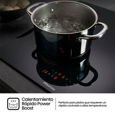 Placa Inducción Hisense HI6321BSCE 59 cm (7)