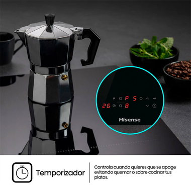 Placa Inducción Hisense HI6321BSCE 59 cm (9)