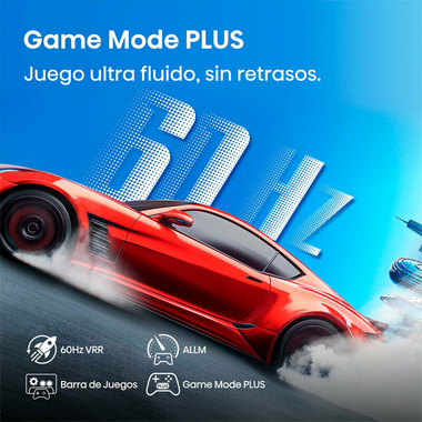 TV Hisense 55A6Q LED 4K 55" (8)