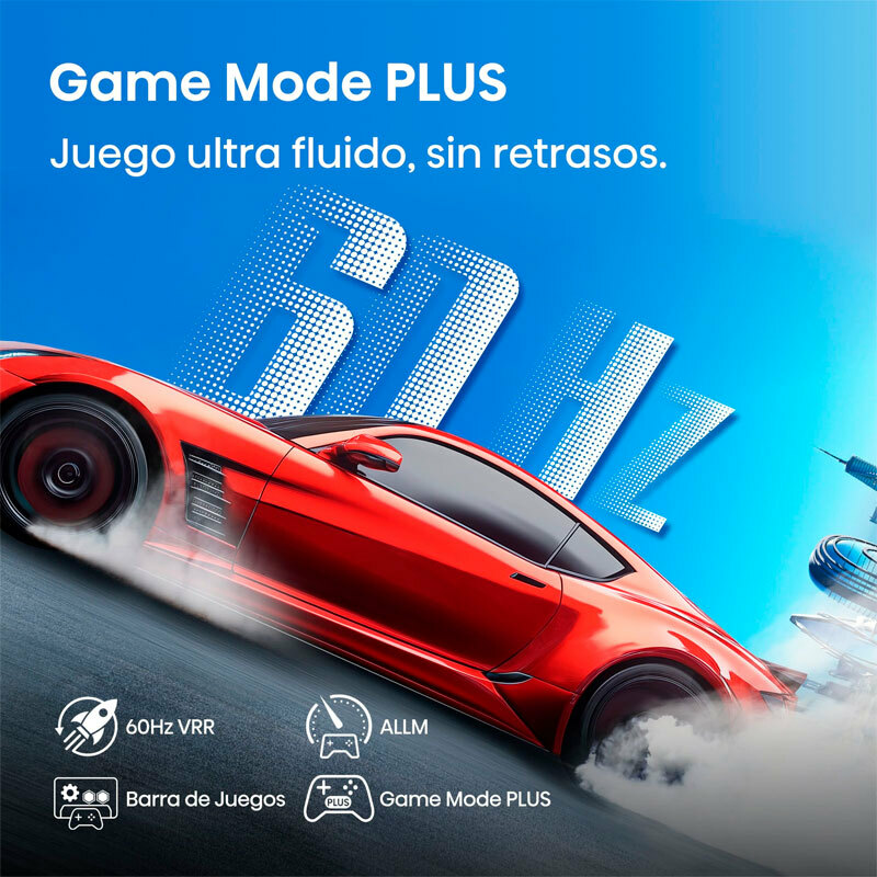 TV Hisense 85A6Q LED 4K 85" (8)