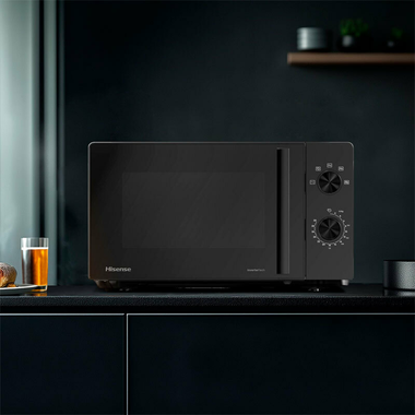Microondas Hisense H20MOBP1HI Blanco (3)
