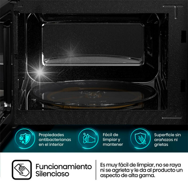 Microondas Hisense H20MOBP1HI Blanco (7)