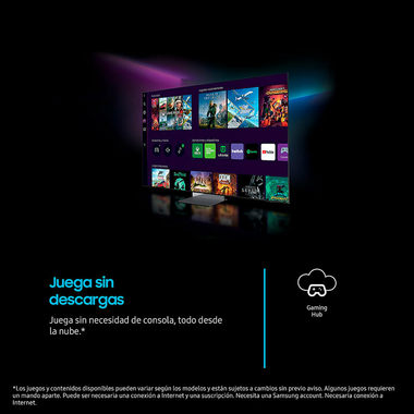 TV Samsung TU50U7005 LED 4K 50" (4)