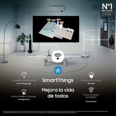 TV Samsung TU50U7005 LED 4K 50" (5)