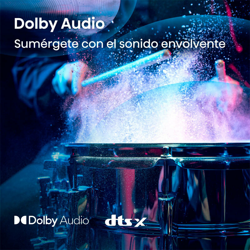 TV Hisense 340A4Q LED Full HD 40" (5)