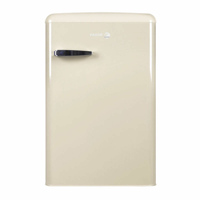 Frigorífico 1 Puerta Fagor 3FFV855BG Crema