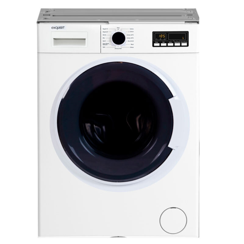 Lavadora Exquisit WME8140-770A 8kg