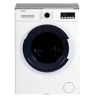 Lavadora Exquisit WME8140-770A 8kg