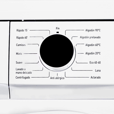Lavadora Exquisit WME8140-770A 8kg (2)