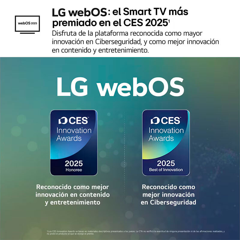 TV LG 86UA75006LA.AEUQ LED 4K 86" (9)