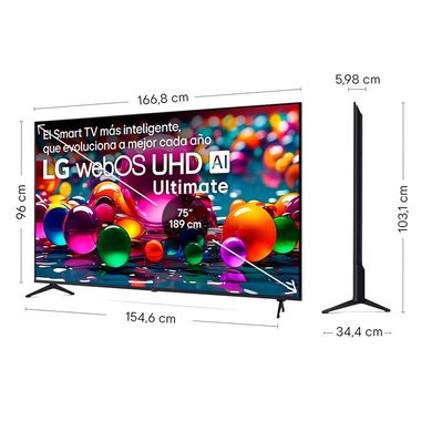 TV LG 75UA75006LA.AEUQ LED 4K 75" (1)