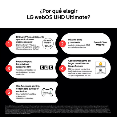 TV LG 65UA75006LA.AEU LED 4K 65" (2)