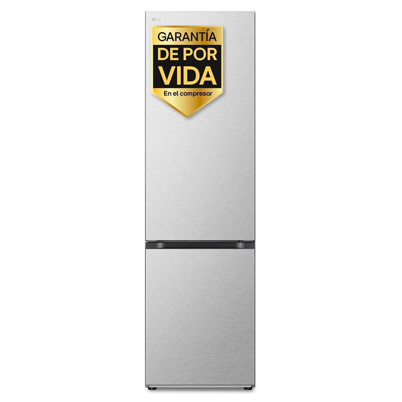 Frigorífico Combi LG GBV7280AMB Inox