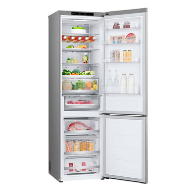 Frigorífico Combi LG GBV7280AMB Inox (2)