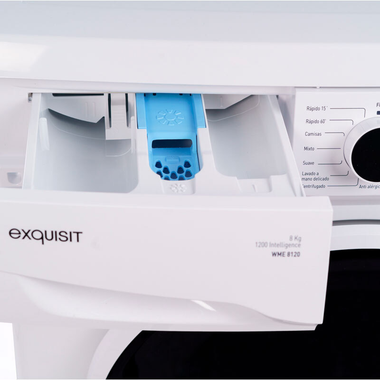 Lavadora 7Kg Exquisit WMW7120-770A (1)