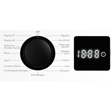 Lavadora 7Kg Exquisit WMW7120-770A (2)