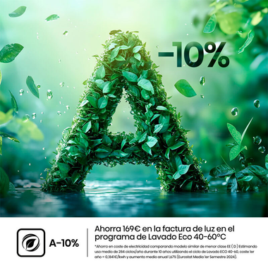 Lavadora Hisense WF3S1043BW1 10Kg (4)