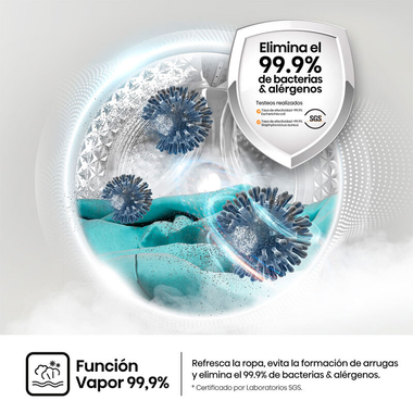 Lavadora Hisense WF3S1043BW1 10Kg (6)