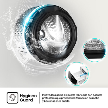 Lavadora Hisense WF3S1043BW1 10Kg (7)