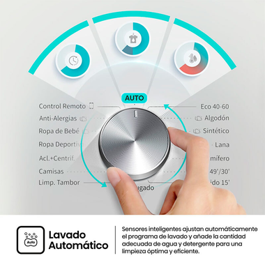 Lavadora Hisense WF3S1043BW1 10Kg (8)
