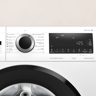 Lavadora Bosch WGG256Z1ES 10Kg (2)