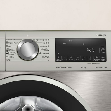 Lavadora Bosch WGG256ZAES 10Kg (2)