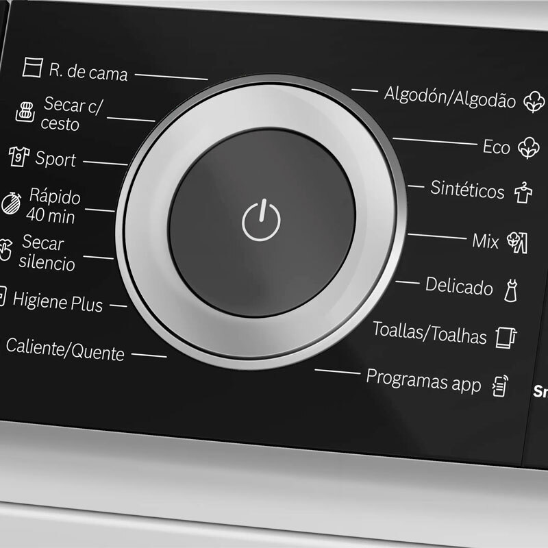 Secadora Bosch WQH246B0ES 9Kg (5)